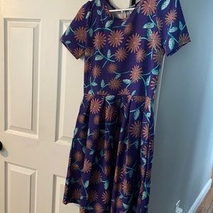 LuLaRoe Amelia dress